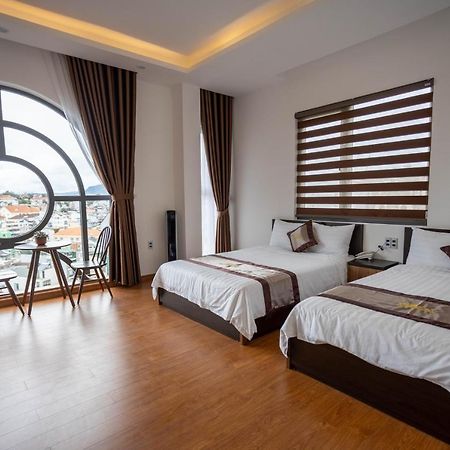 Khach San Y Lan 2 Da Lat Otel Dış mekan fotoğraf