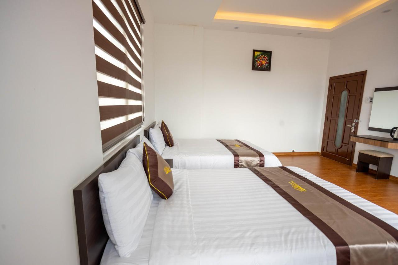 Khach San Y Lan 2 Da Lat Otel Dış mekan fotoğraf