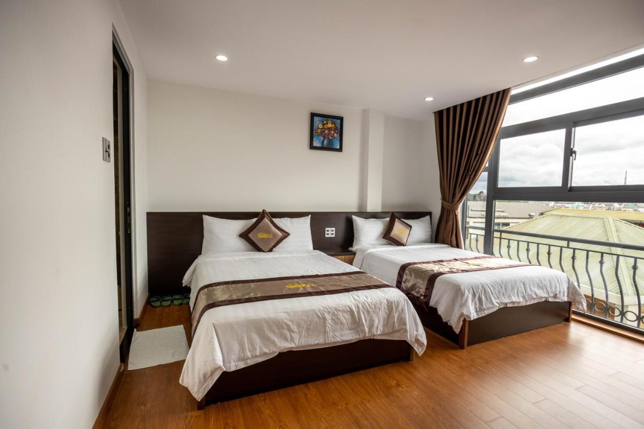 Khach San Y Lan 2 Da Lat Otel Dış mekan fotoğraf