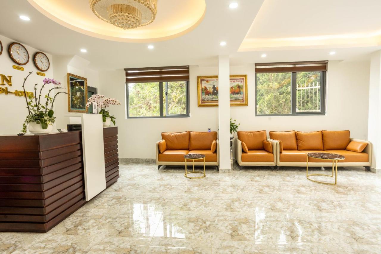 Khach San Y Lan 2 Da Lat Otel Dış mekan fotoğraf