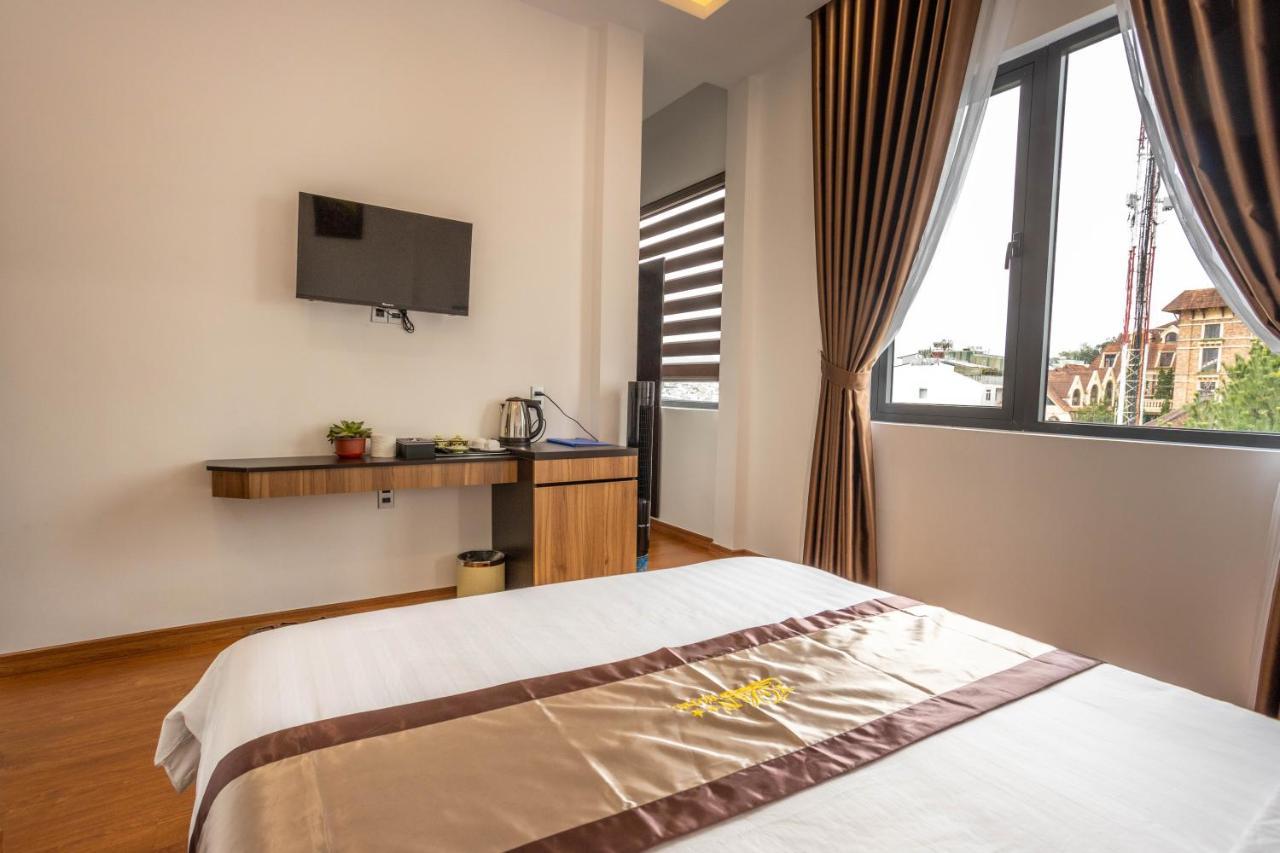 Khach San Y Lan 2 Da Lat Otel Dış mekan fotoğraf