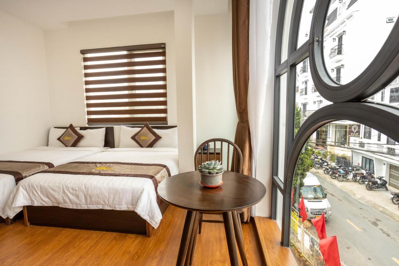Khach San Y Lan 2 Da Lat Otel Dış mekan fotoğraf