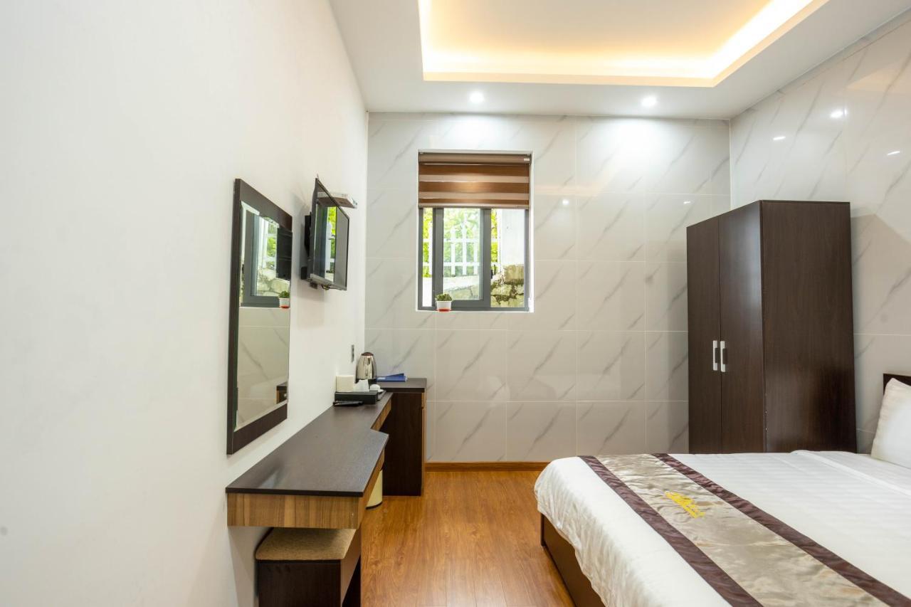 Khach San Y Lan 2 Da Lat Otel Dış mekan fotoğraf