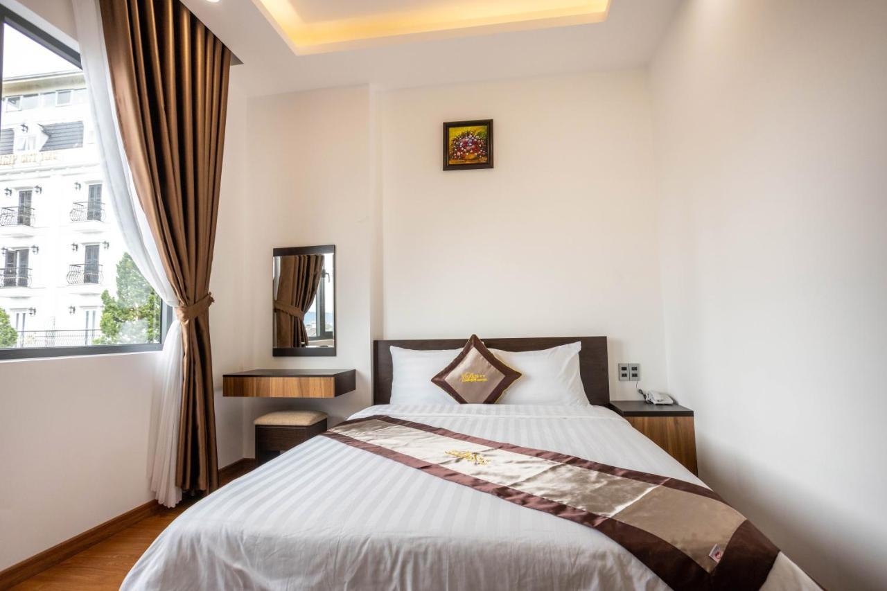 Khach San Y Lan 2 Da Lat Otel Dış mekan fotoğraf