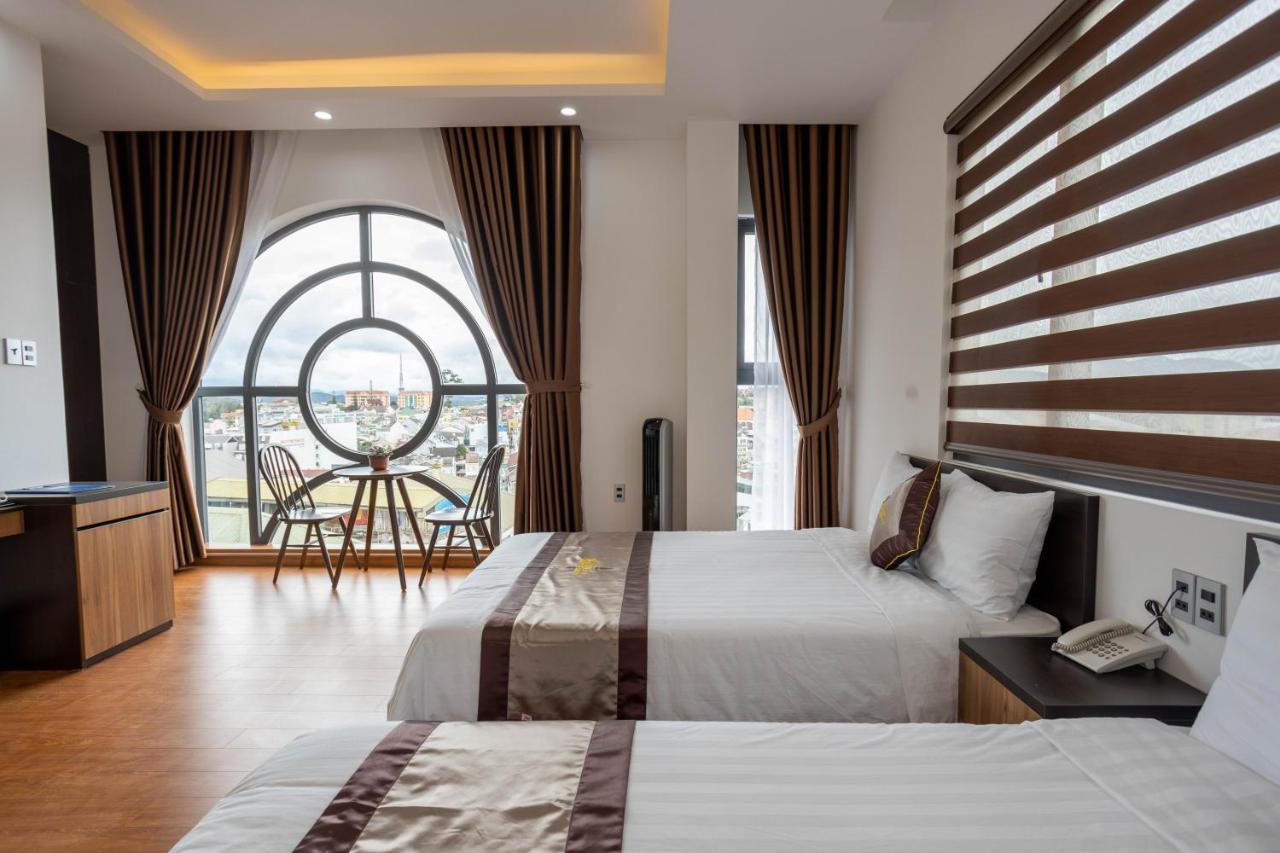 Khach San Y Lan 2 Da Lat Otel Dış mekan fotoğraf