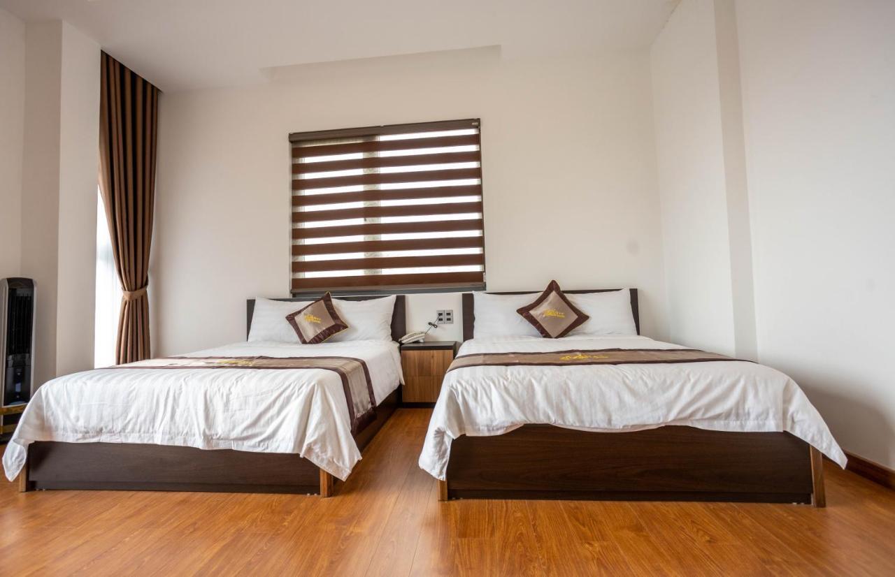 Khach San Y Lan 2 Da Lat Otel Dış mekan fotoğraf