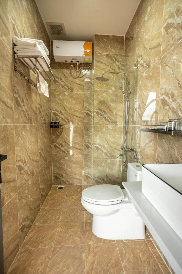 Khach San Y Lan 2 Da Lat Otel Dış mekan fotoğraf