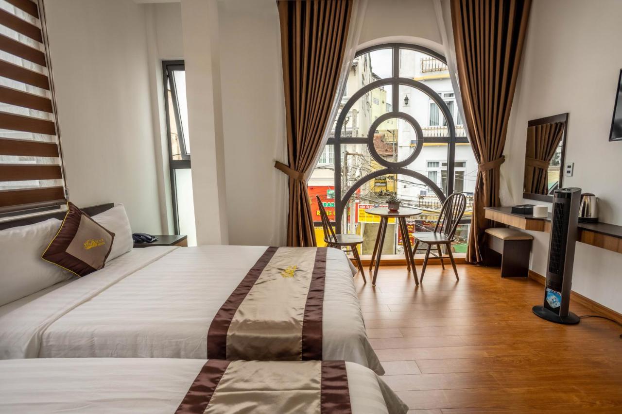 Khach San Y Lan 2 Da Lat Otel Dış mekan fotoğraf