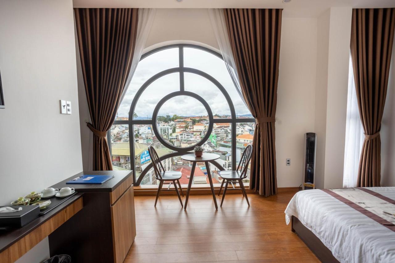Khach San Y Lan 2 Da Lat Otel Dış mekan fotoğraf