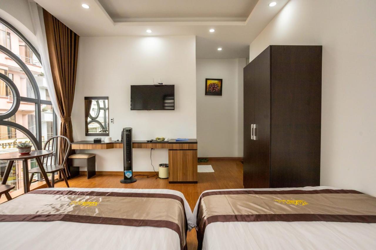 Khach San Y Lan 2 Da Lat Otel Dış mekan fotoğraf