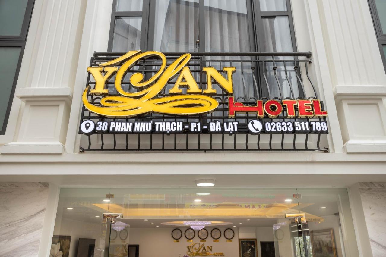 Khach San Y Lan 2 Da Lat Otel Dış mekan fotoğraf