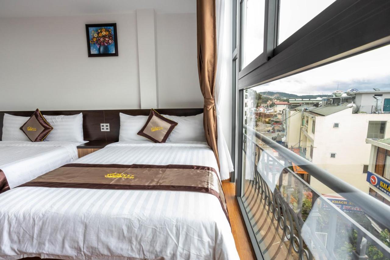 Khach San Y Lan 2 Da Lat Otel Dış mekan fotoğraf