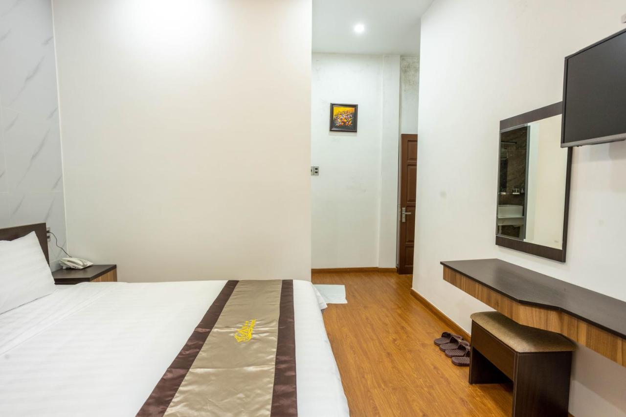 Khach San Y Lan 2 Da Lat Otel Dış mekan fotoğraf