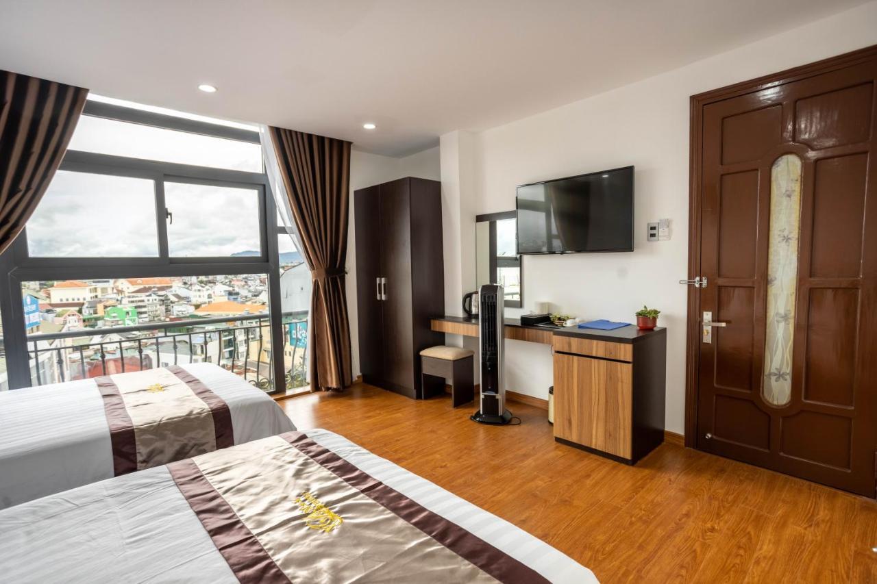 Khach San Y Lan 2 Da Lat Otel Dış mekan fotoğraf