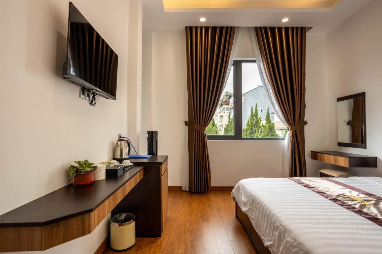 Khach San Y Lan 2 Da Lat Otel Dış mekan fotoğraf