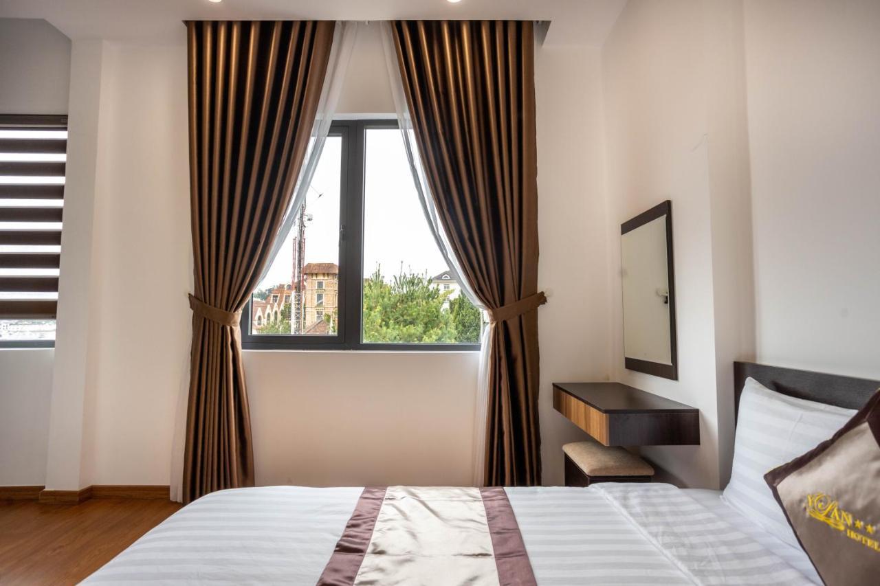 Khach San Y Lan 2 Da Lat Otel Dış mekan fotoğraf