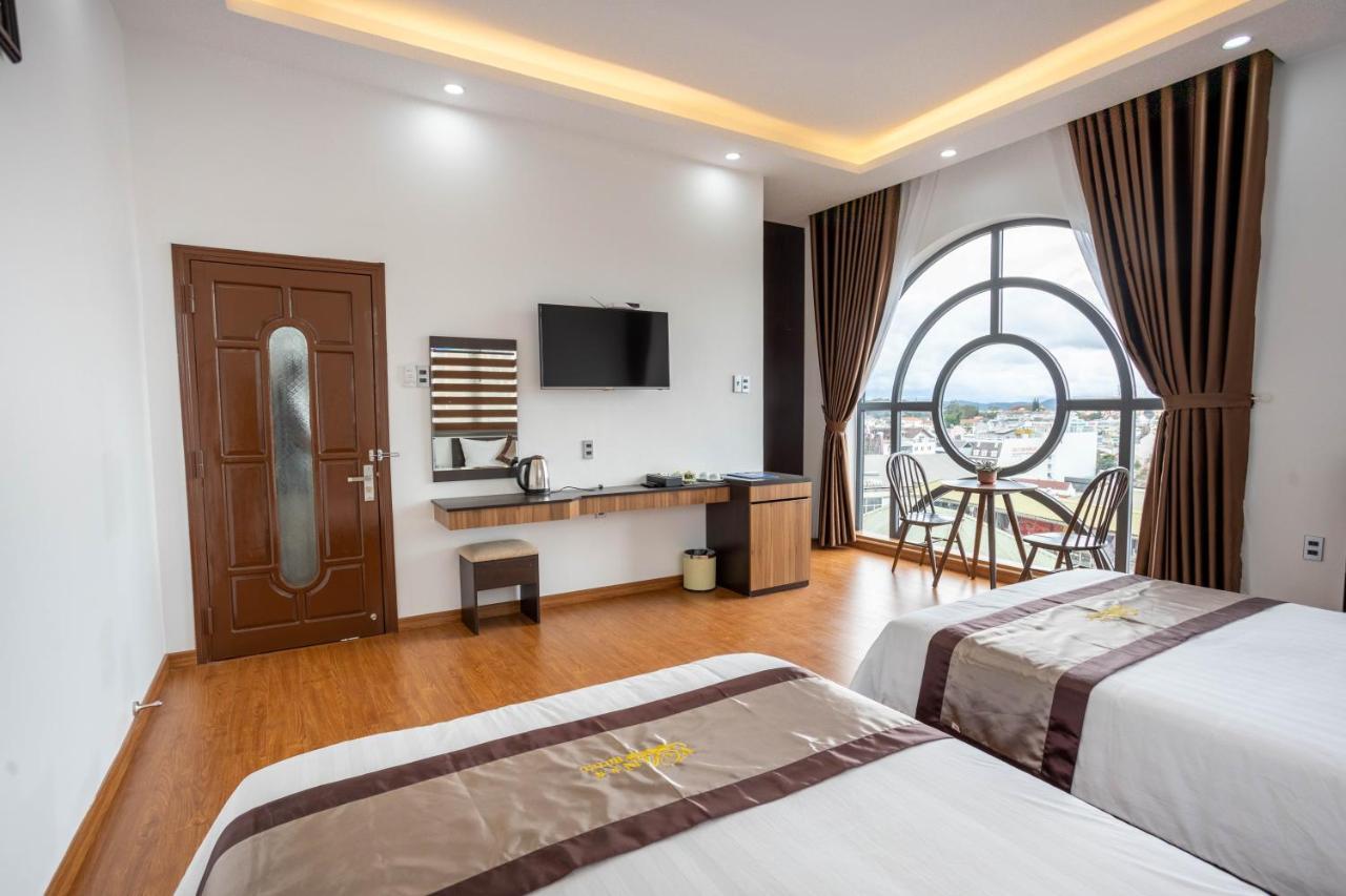 Khach San Y Lan 2 Da Lat Otel Dış mekan fotoğraf