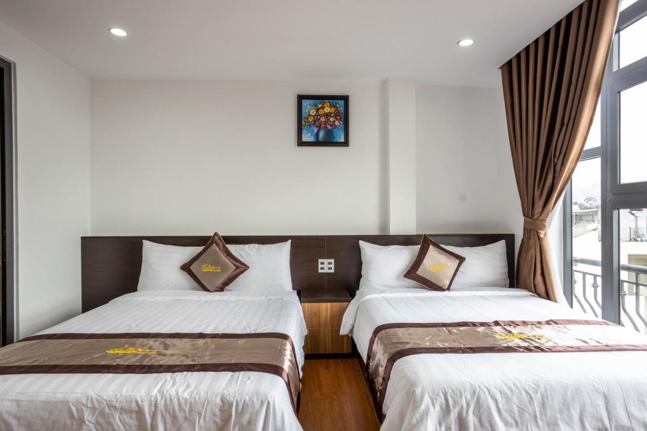 Khach San Y Lan 2 Da Lat Otel Dış mekan fotoğraf