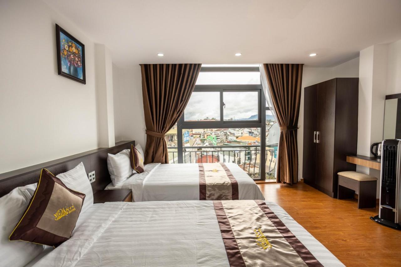Khach San Y Lan 2 Da Lat Otel Dış mekan fotoğraf