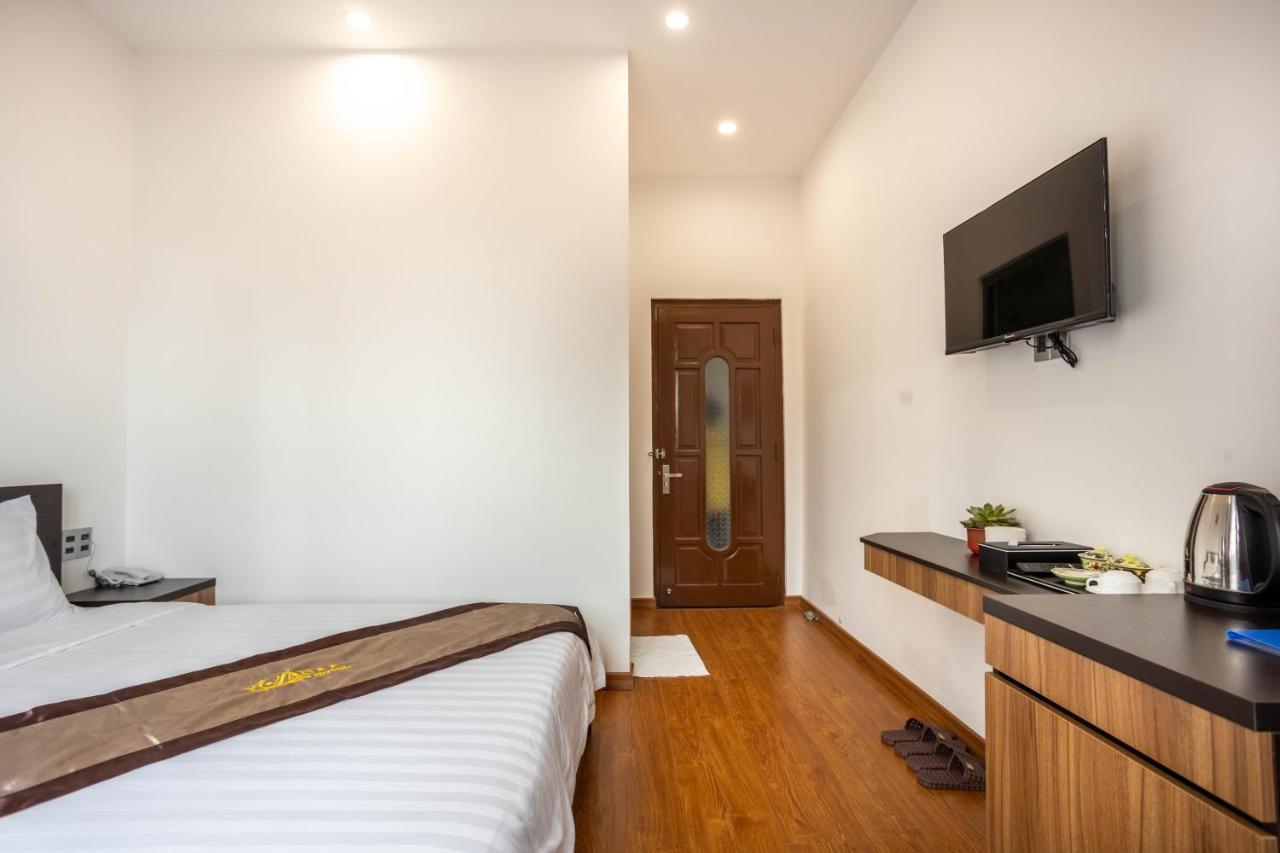Khach San Y Lan 2 Da Lat Otel Dış mekan fotoğraf