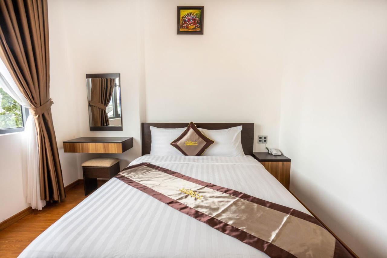Khach San Y Lan 2 Da Lat Otel Dış mekan fotoğraf