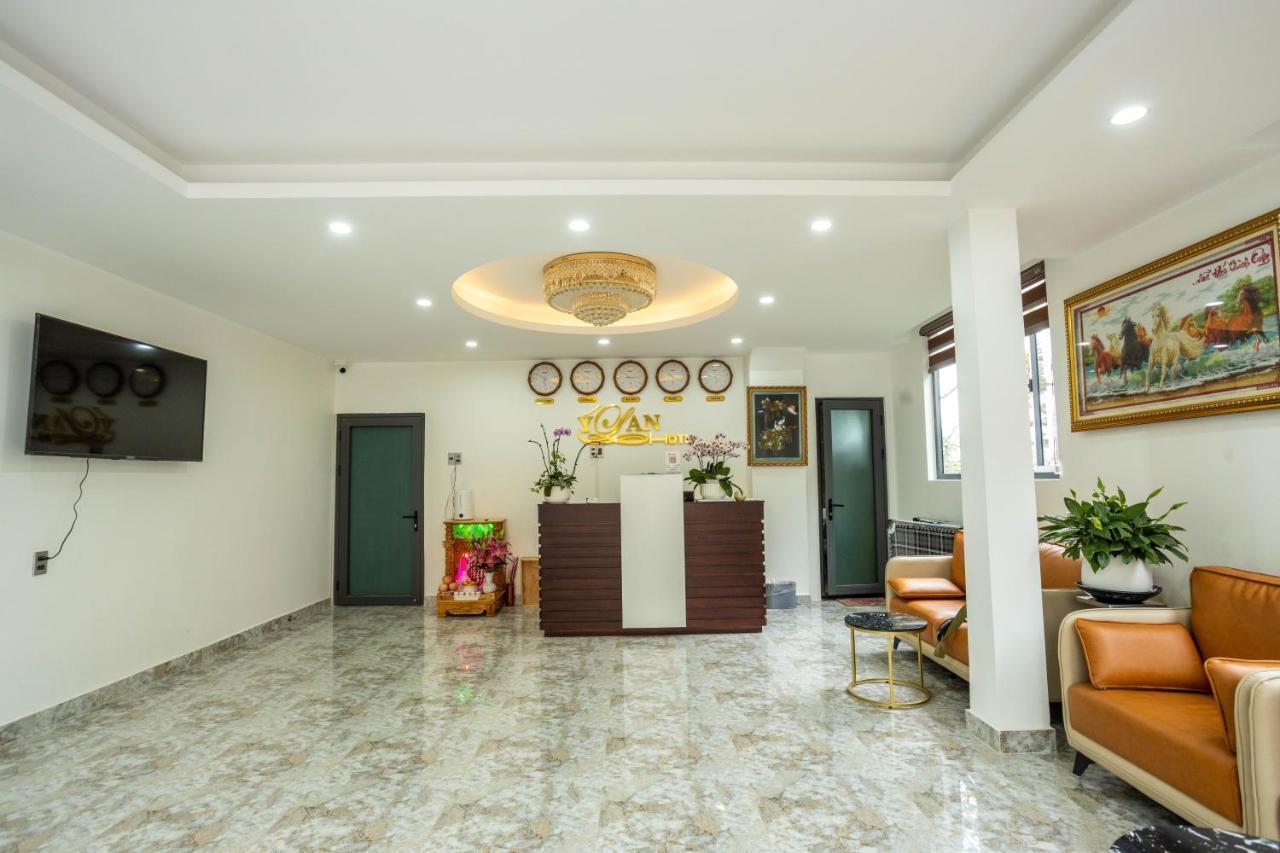 Khach San Y Lan 2 Da Lat Otel Dış mekan fotoğraf