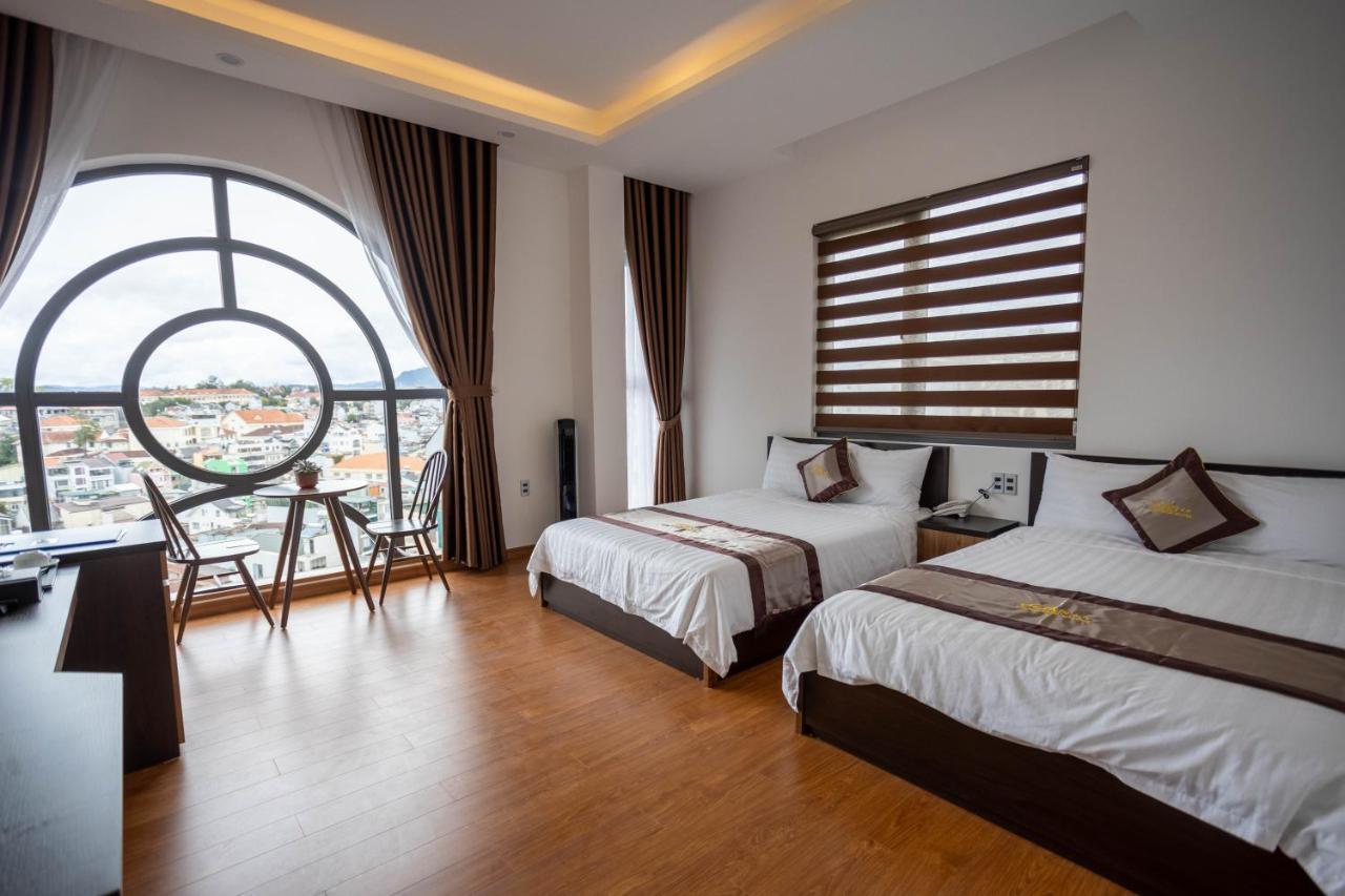 Khach San Y Lan 2 Da Lat Otel Dış mekan fotoğraf