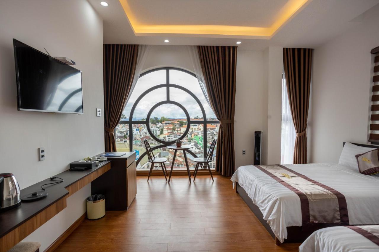 Khach San Y Lan 2 Da Lat Otel Dış mekan fotoğraf