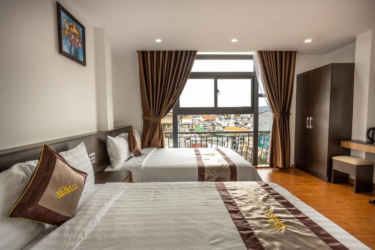 Khach San Y Lan 2 Da Lat Otel Dış mekan fotoğraf