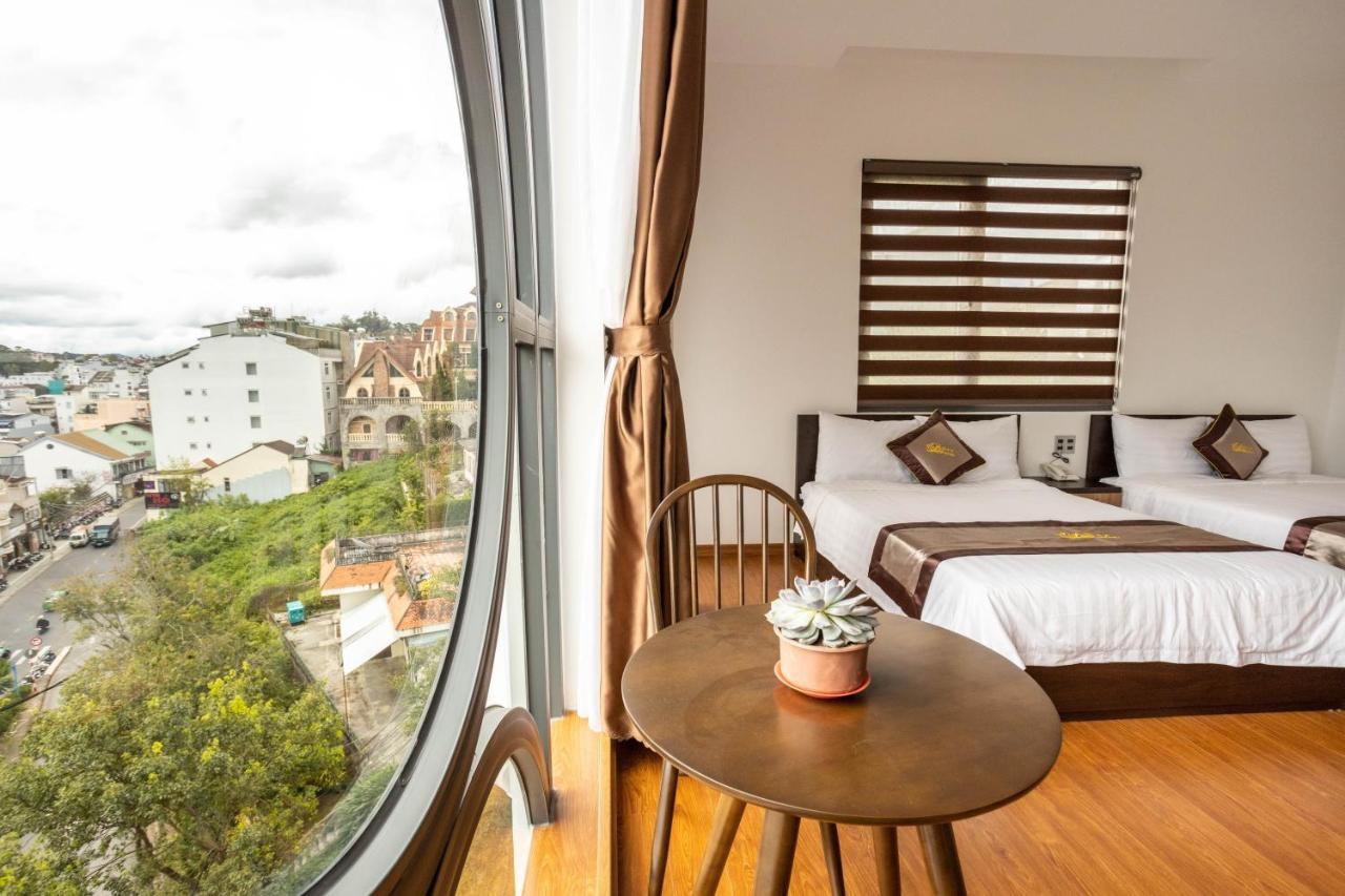Khach San Y Lan 2 Da Lat Otel Dış mekan fotoğraf