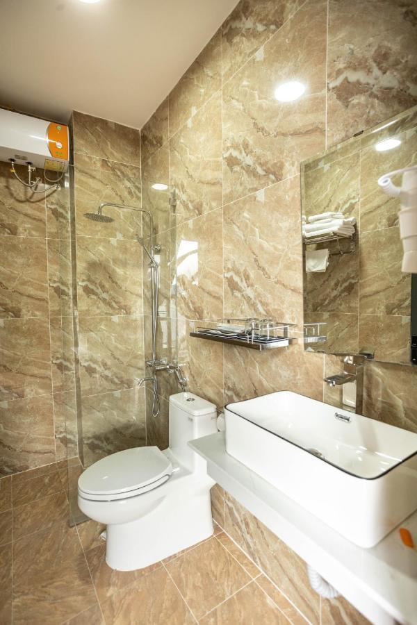 Khach San Y Lan 2 Da Lat Otel Dış mekan fotoğraf